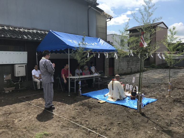 今日は、沢山の行事の一日でした。