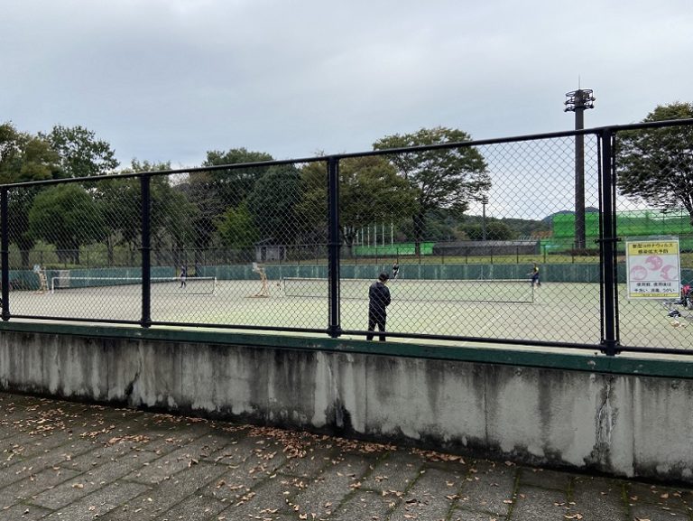 雨がやんで良かったです。