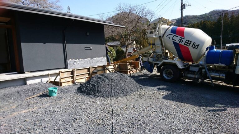 今日も良いお天気でした。