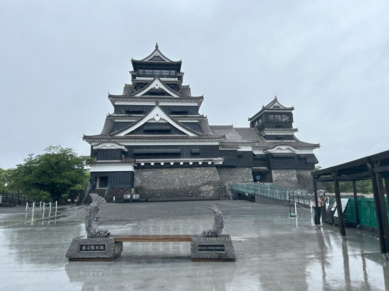 熊本研修から戻りました。昼は、送別会、歓迎会を行いました。