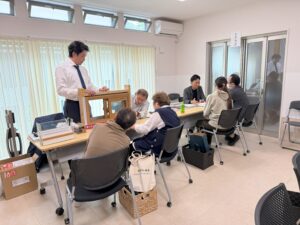 佐野市　お家の設備説明会