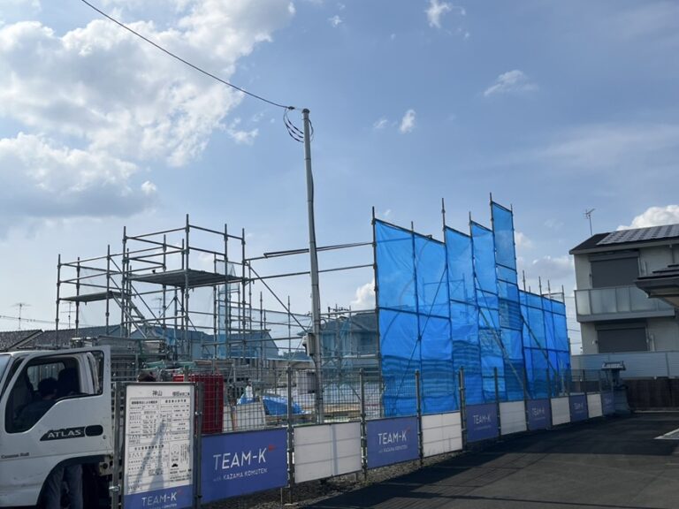 今日も暑くなりました。