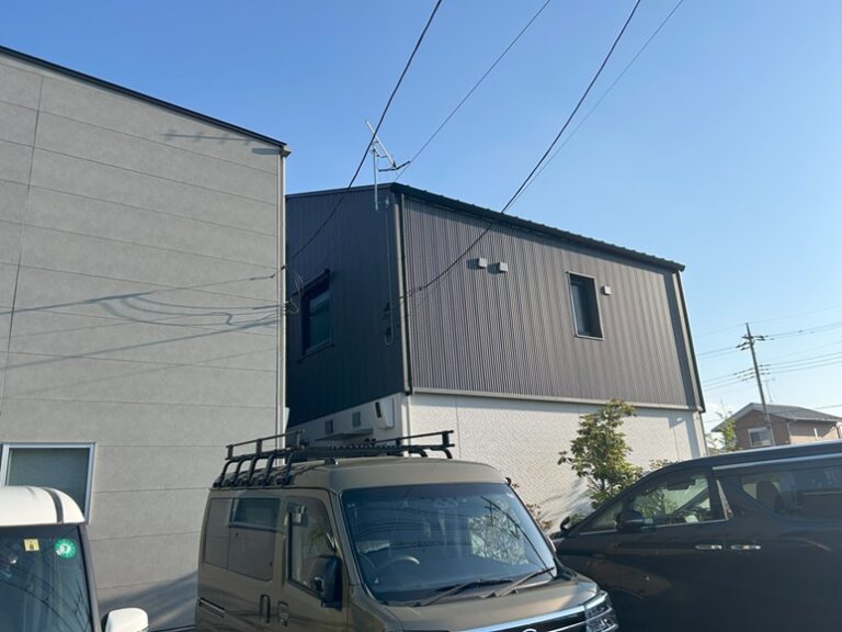 今日は、夕方3件訪問しました。