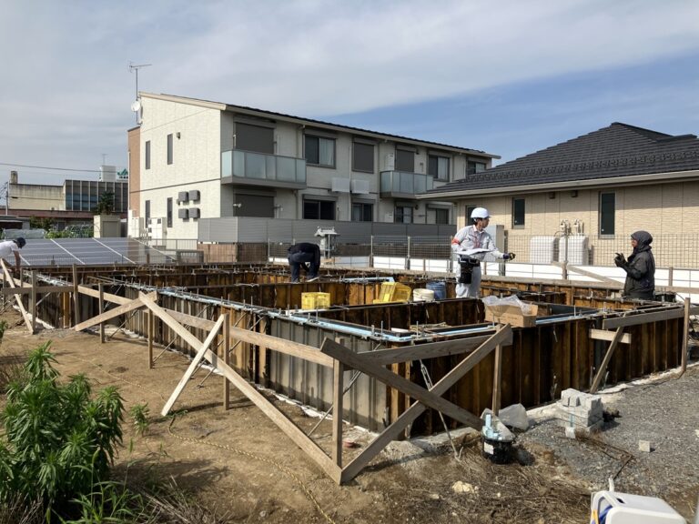今日は、良いお天気になりました　　基礎検査も順調です