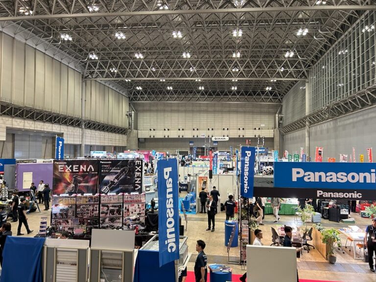 幕張メッセに行ってきました