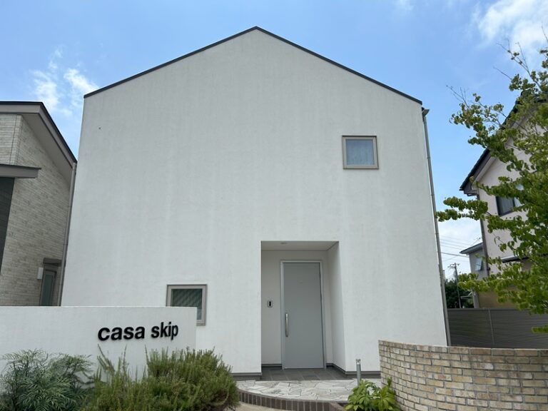 今日は、体感見学会を行いました。