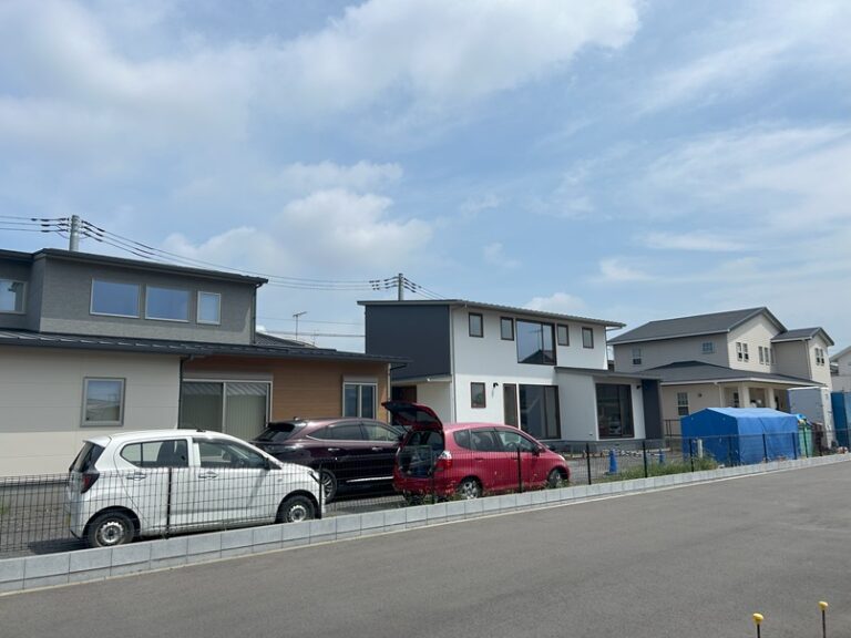 植下モデルは、クリーニング工事まで進んでいます。（現場環境整備の指導もしてきました）
