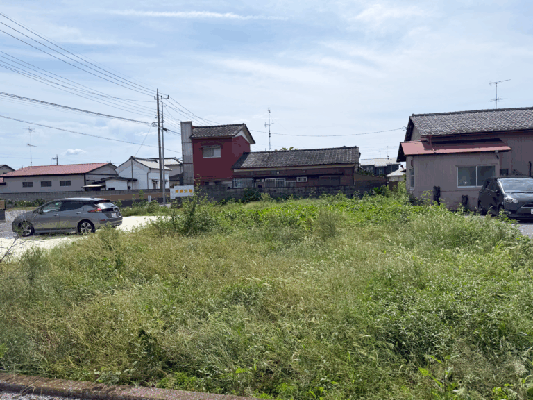 【モニター募集】佐野市植下町で土地探し中の方必見！