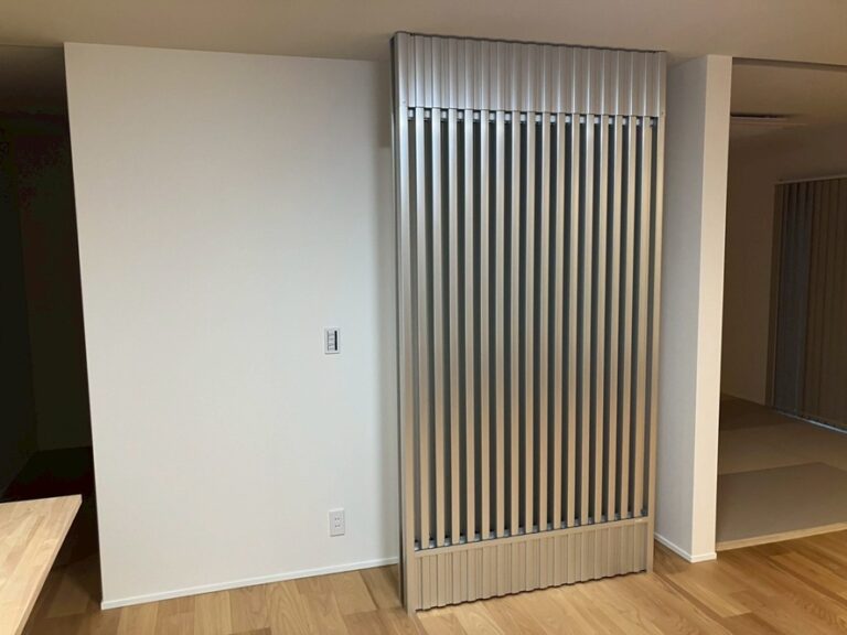 今日も良い日になりました。（Fcon現場完成です）