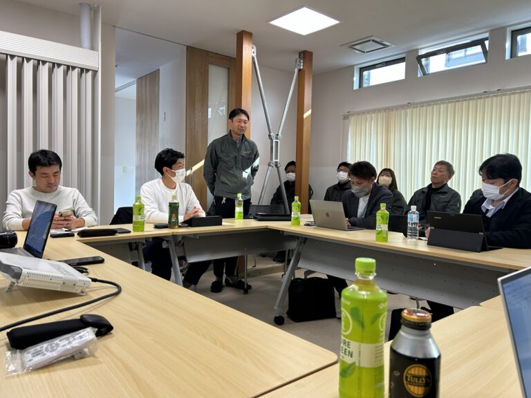 職人未来会議初日終了しました。