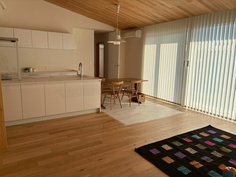 明日からの見学会準備完了です。