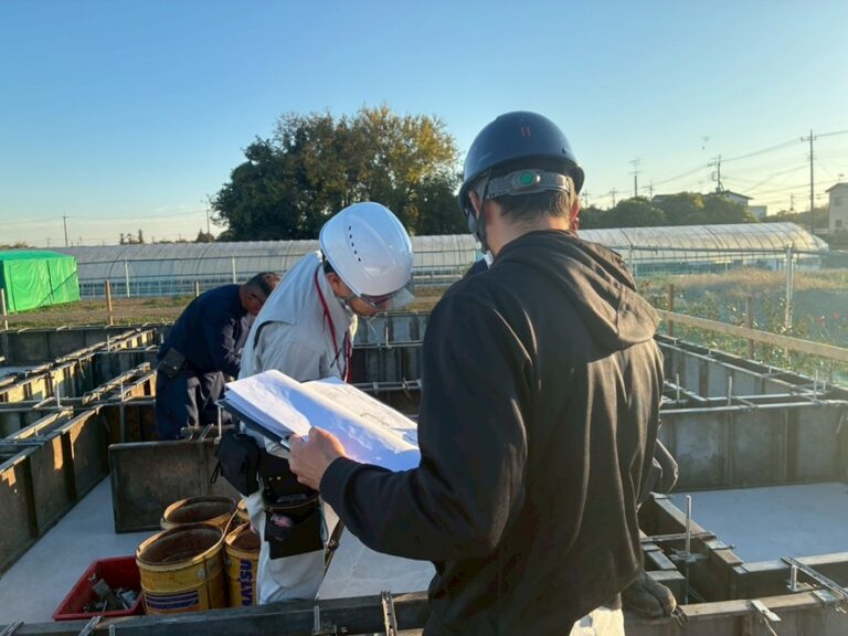 今日も暖かい陽気になりました。