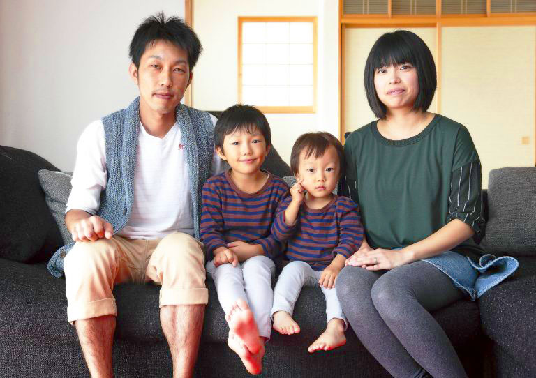 佐野市で注文住宅を建てたA様