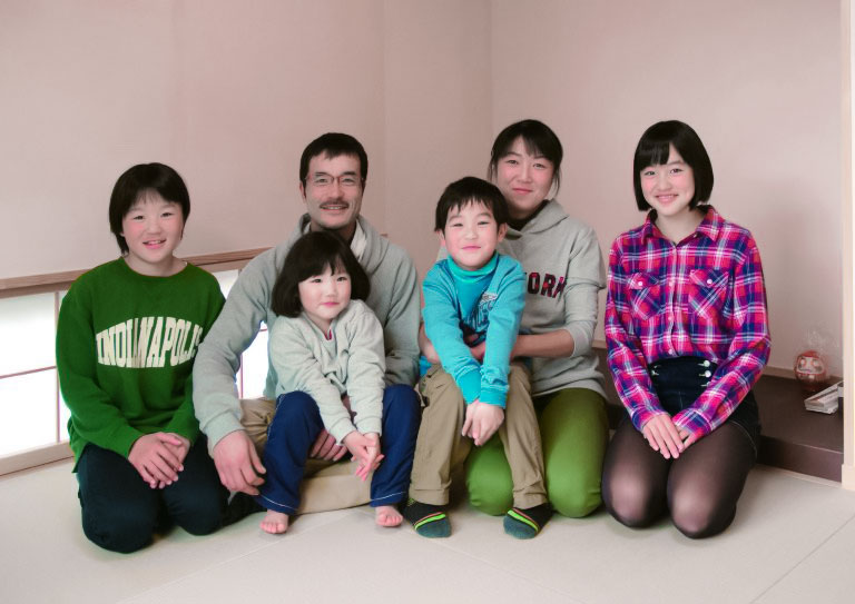 佐野市で注文住宅を建てたI様