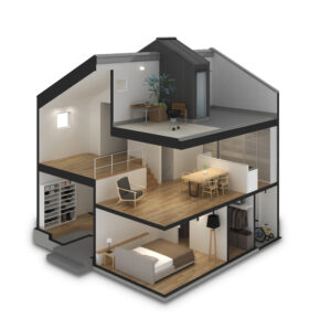 佐野市　ｔｅａｍ－Ｋ風間工務店