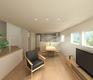 佐野市　ｔｅａｍ－Ｋ風間工務店