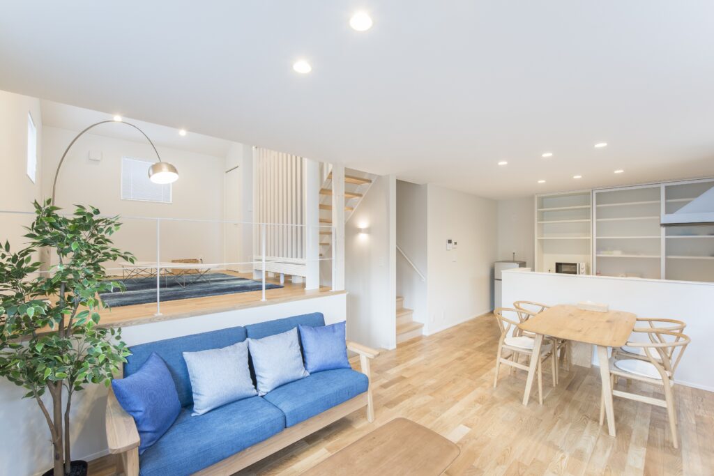 佐野市　ｔｅａｍ－Ｋ風間工務店