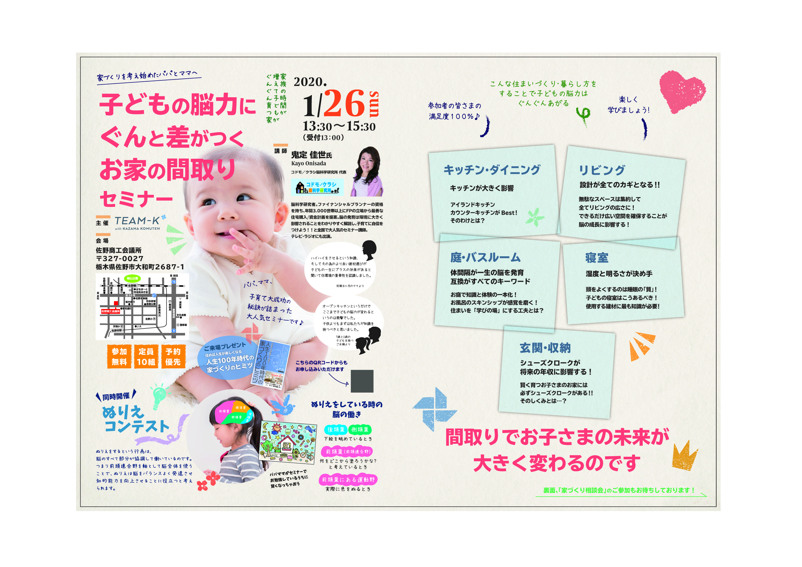 佐野市 team-K風間工務店