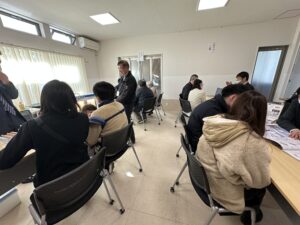 team-K風間 おうちのなかみを知る会イベント