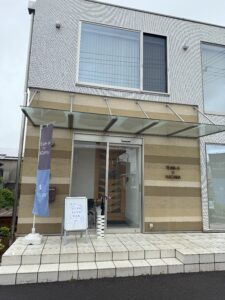 佐野市　お家の設備説明会　外観