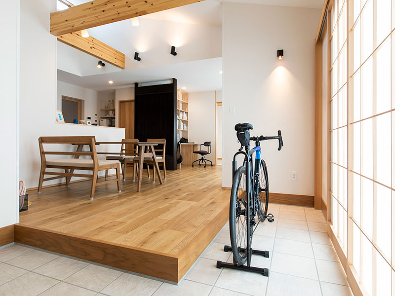 佐野市の注文住宅