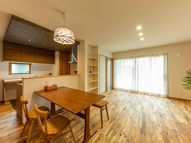 佐野市の注文住宅