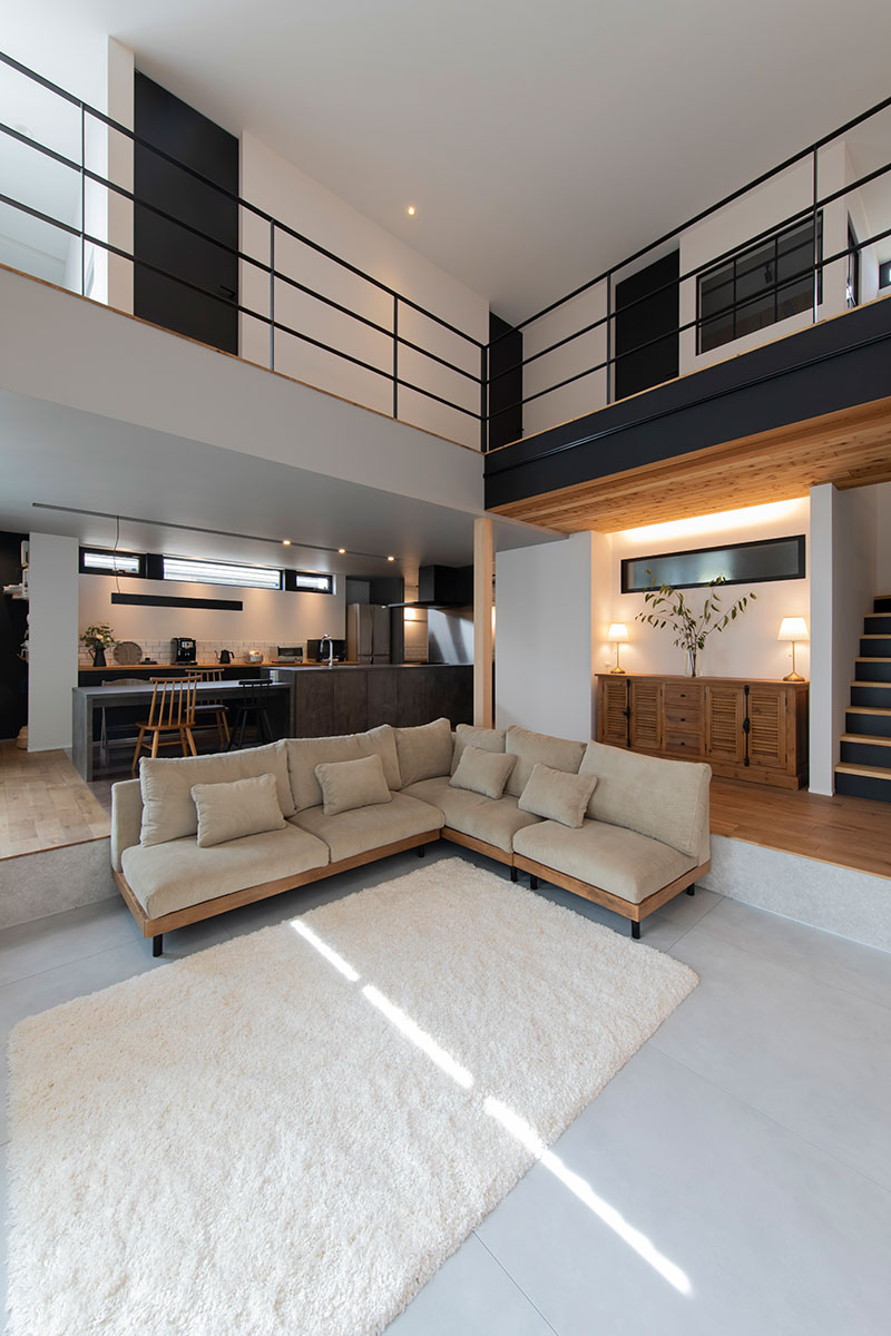 佐野のかっこいい家