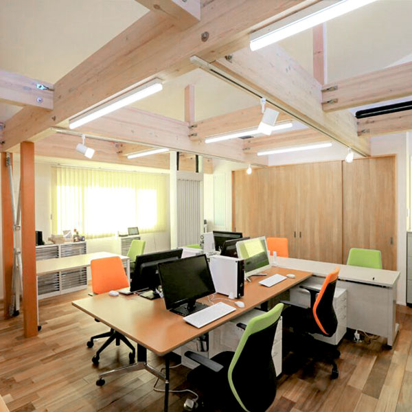 team-K風間のオフィス