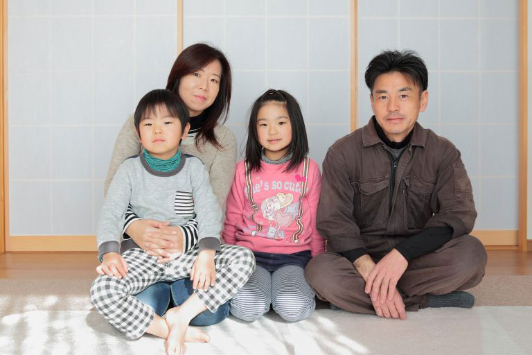 佐野市で注文住宅を建てたF様