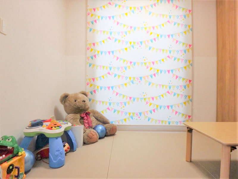 佐野市朝日町にあるオフィス