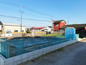佐野市植下町 土地情報