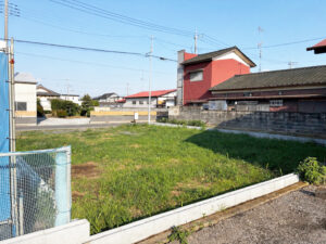 佐野市植下町 土地情報