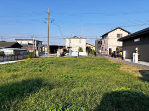 佐野市植下町 土地情報