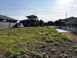 佐野市植下町 土地情報