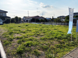 佐野市植下町 土地情報