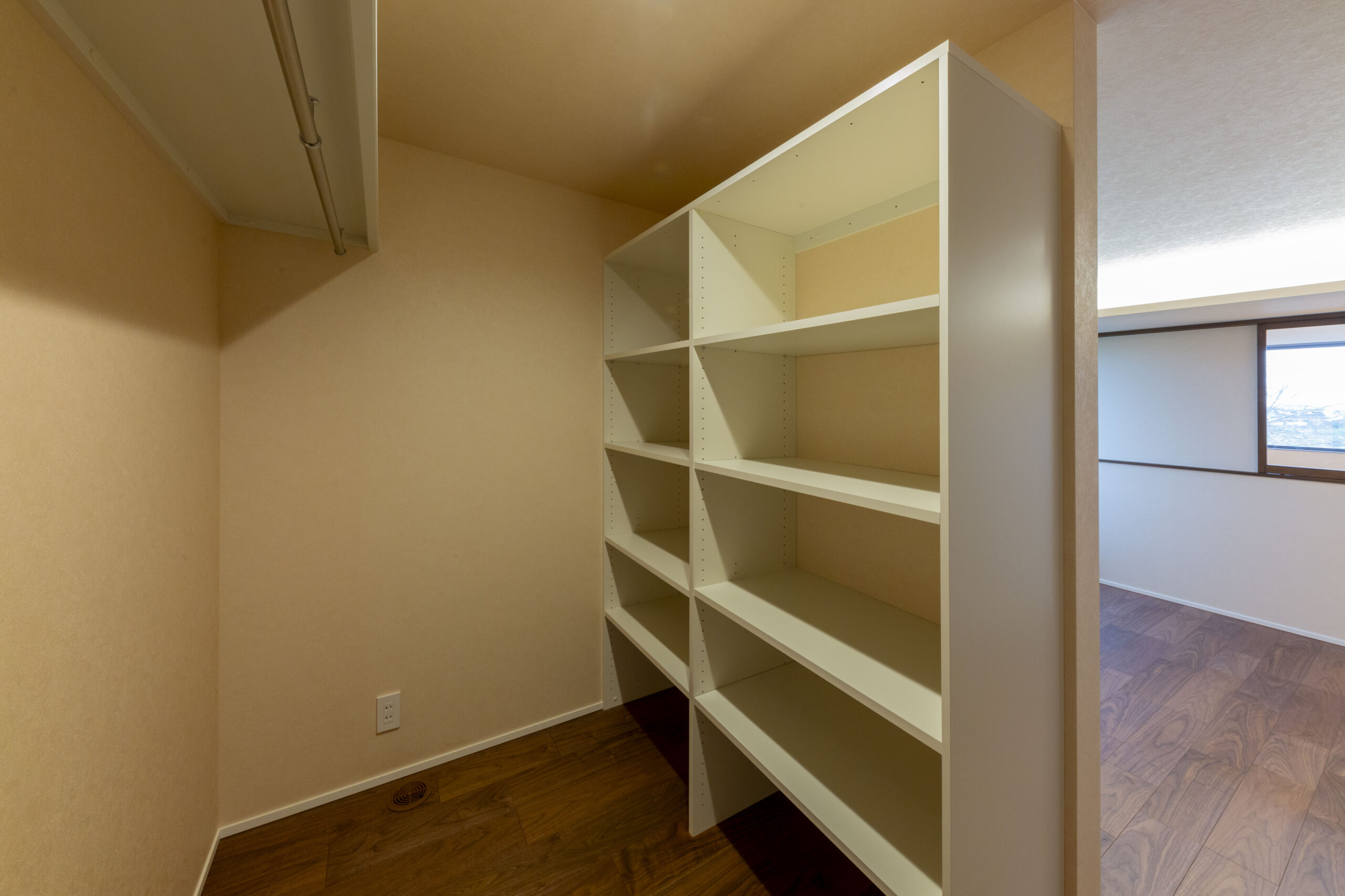 佐野市　二階建て注文住宅