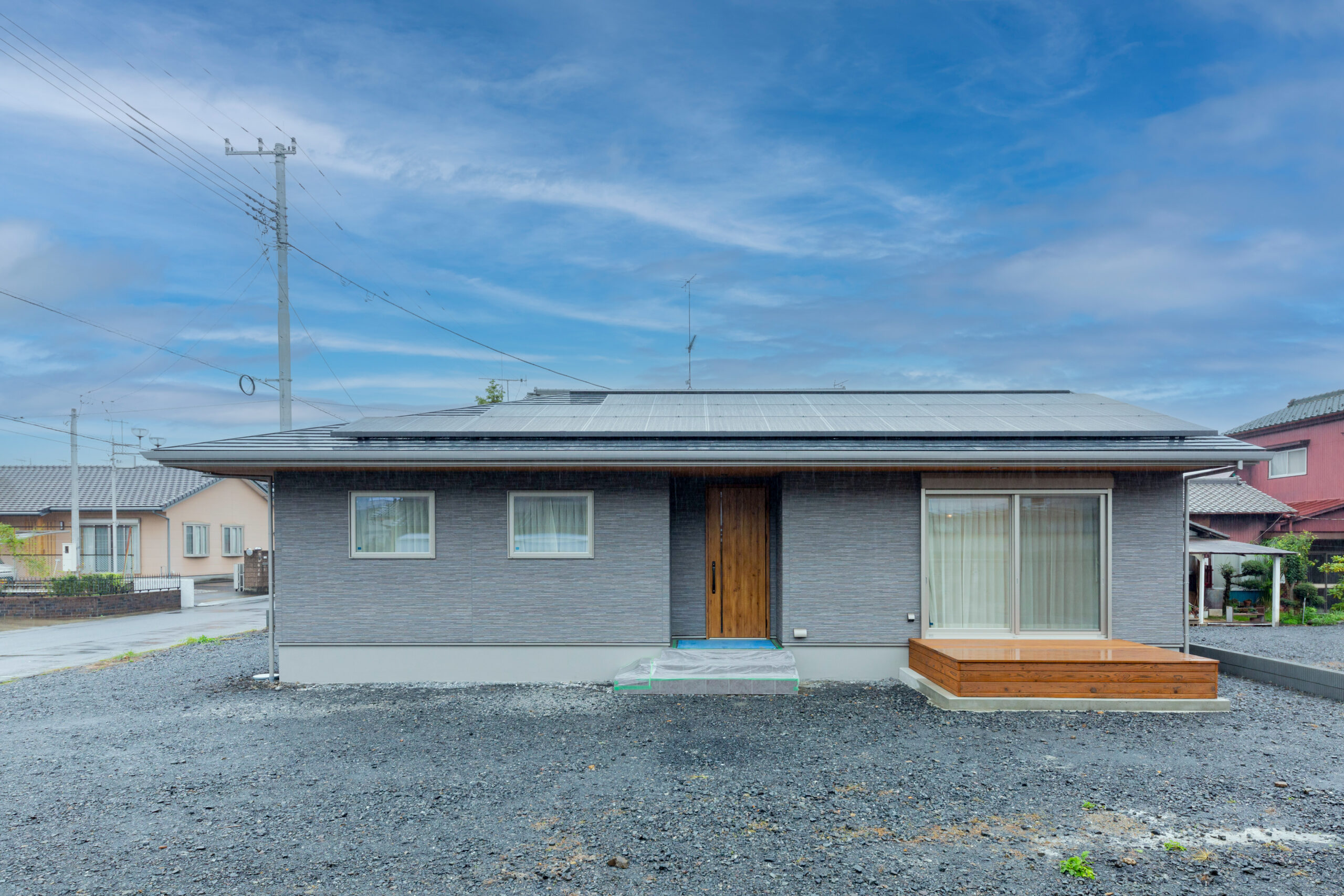 佐野市　平屋注文住宅