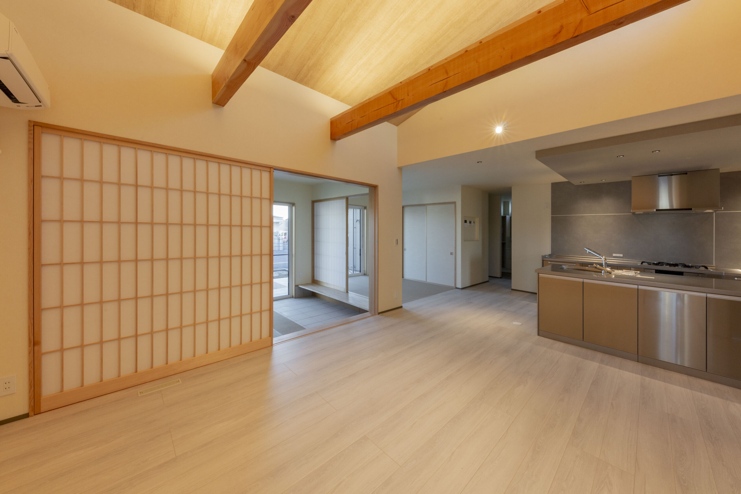 太田市 平屋注文住宅 LDK