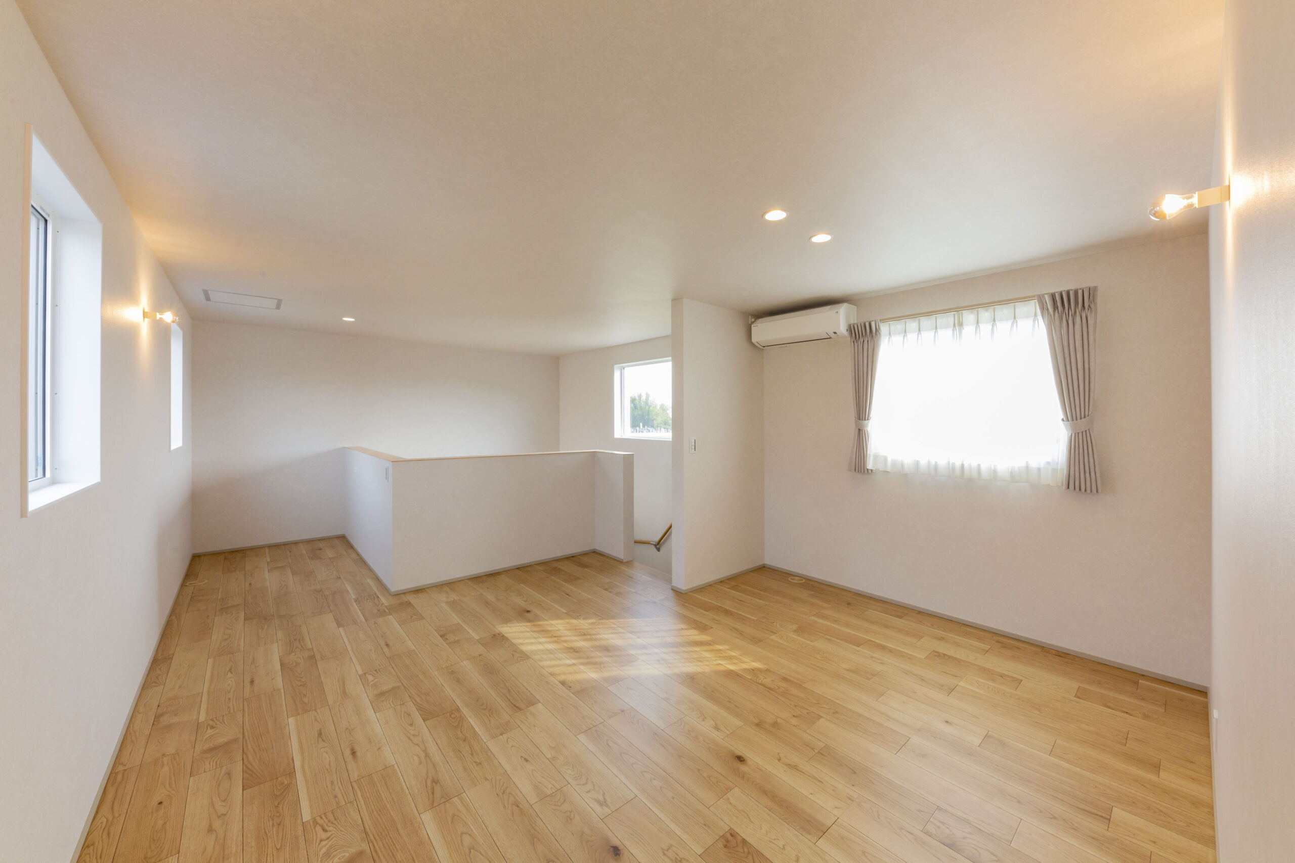 佐野市　二階建て住宅　キッズスペース