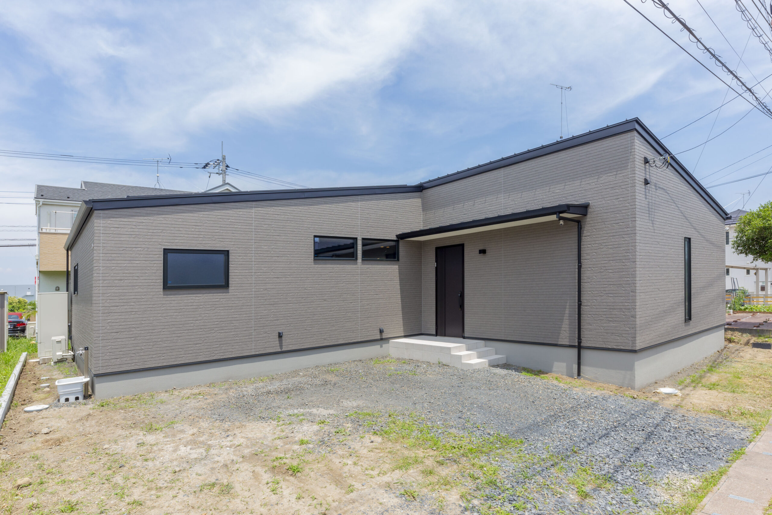 邑楽郡　平屋注文住宅