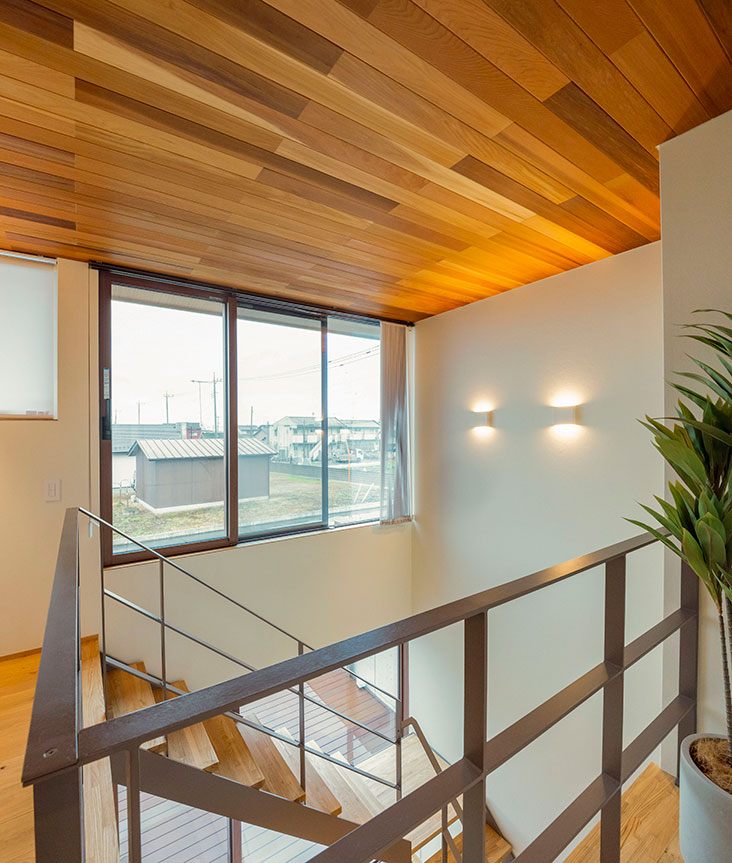 佐野のデザイン住宅