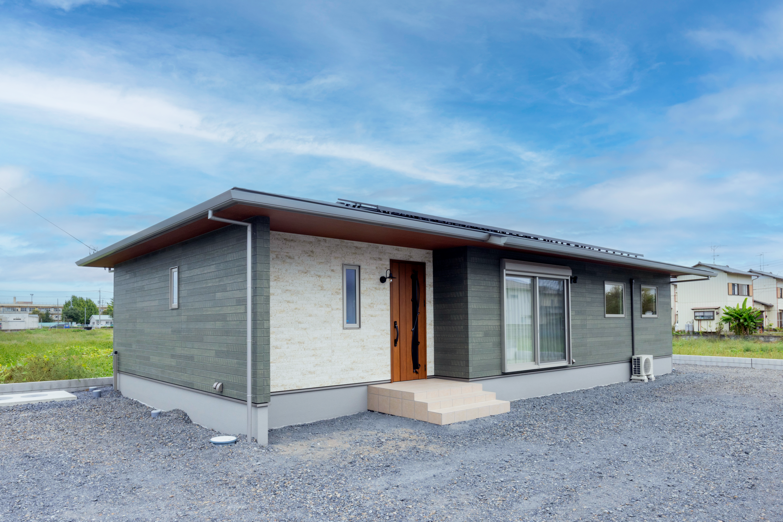 佐野市 平屋注文住宅