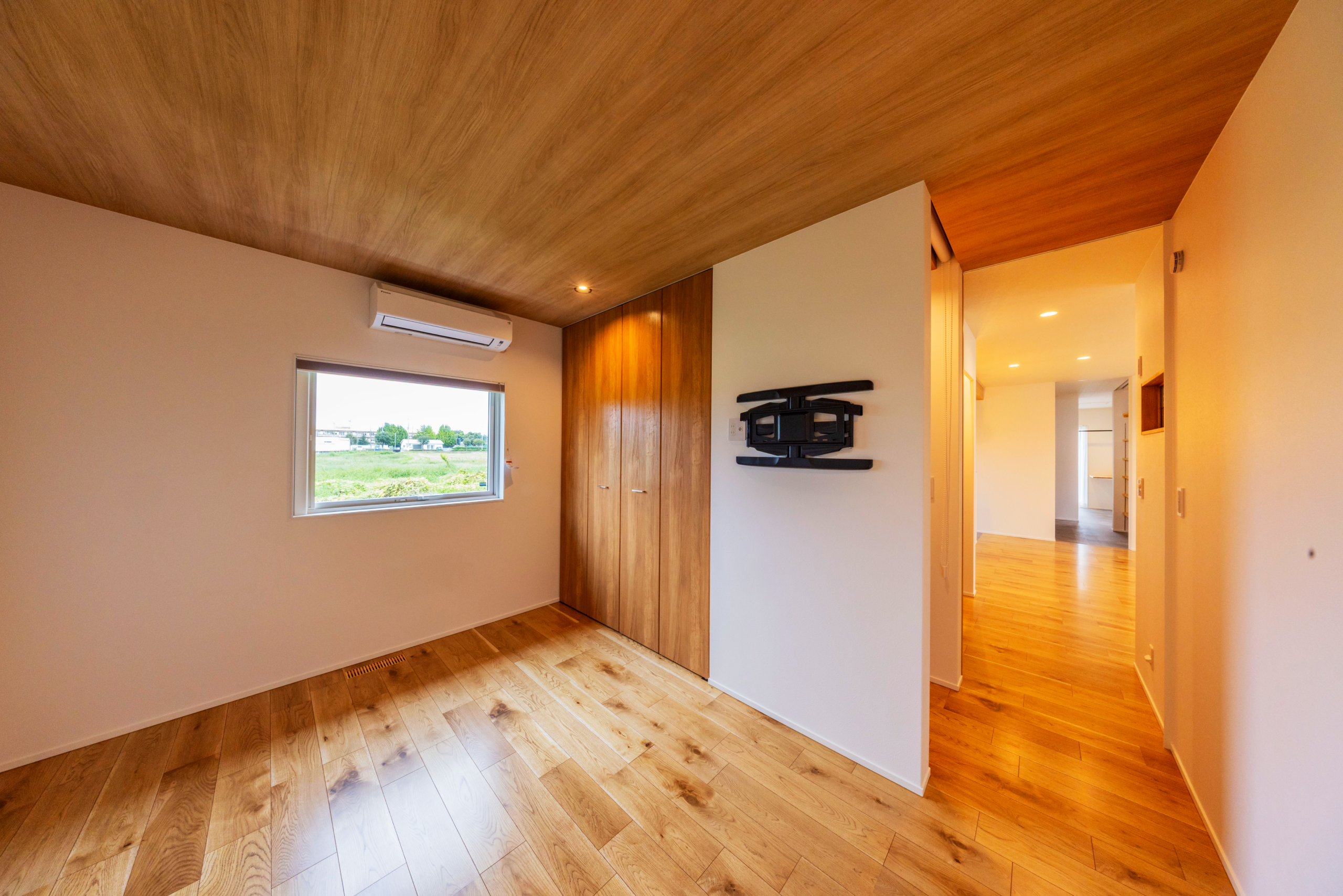 佐野市 平屋注文住宅