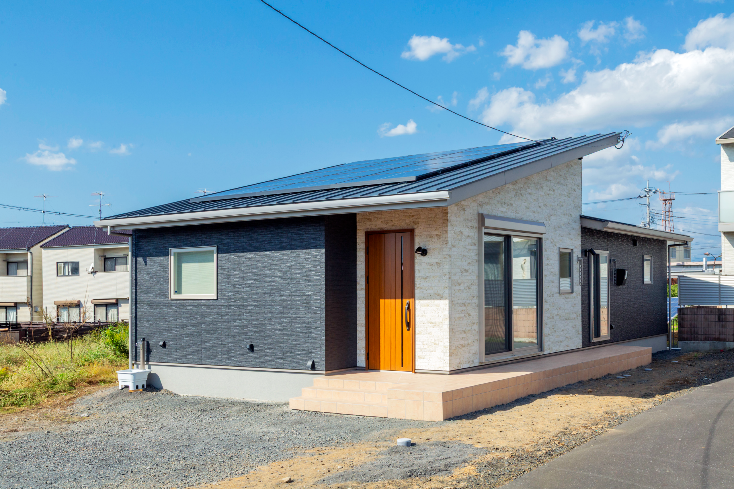 佐野市 平屋住宅