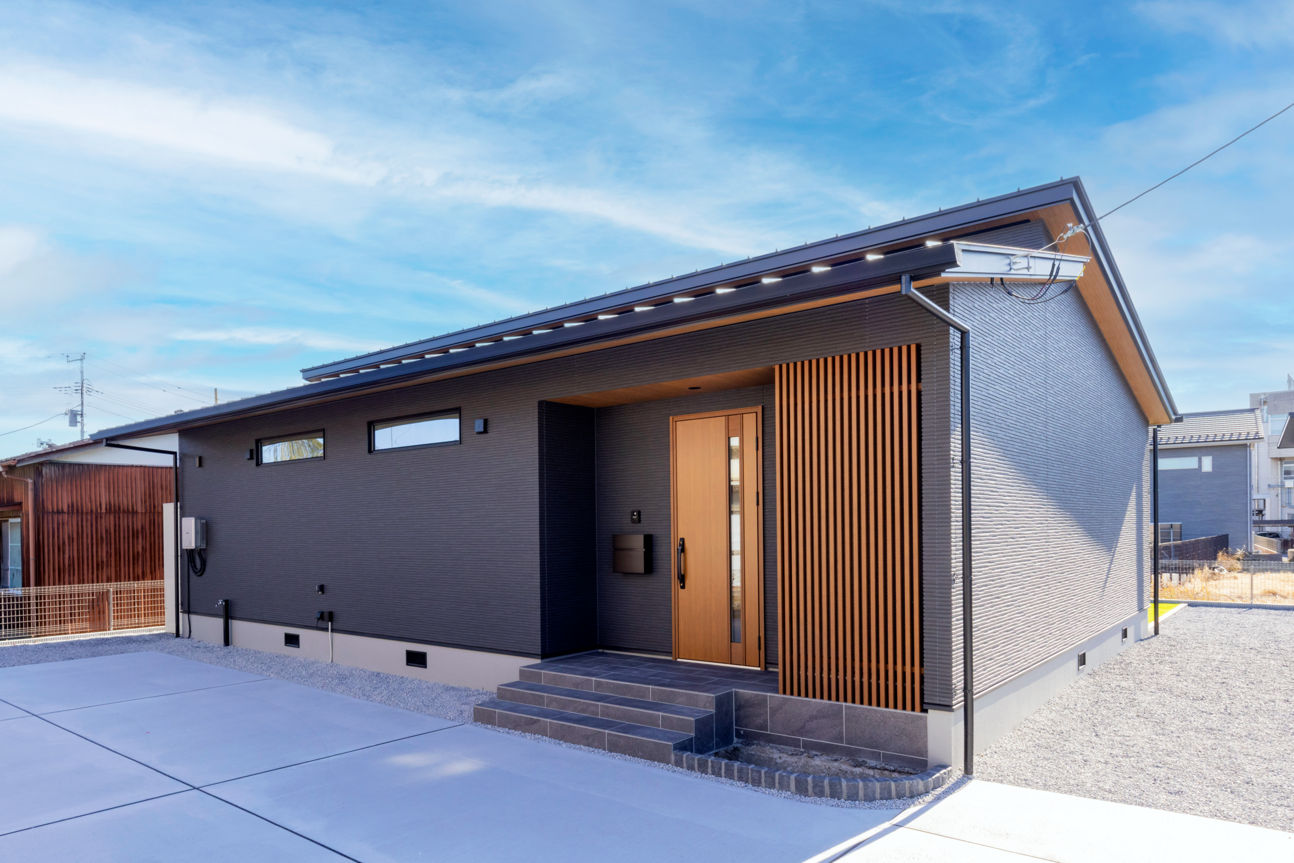 佐野市 WB工法平屋住宅