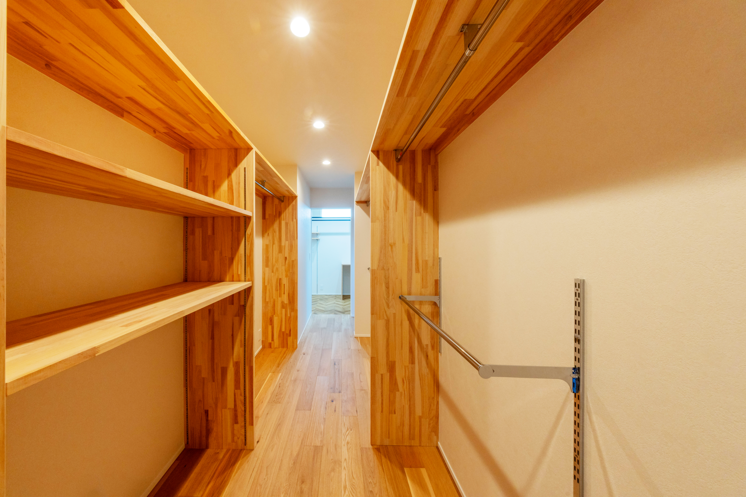 佐野市 WB工法平屋住宅
