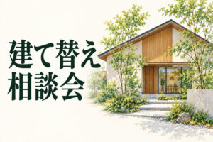 建て替え相談会 佐野市